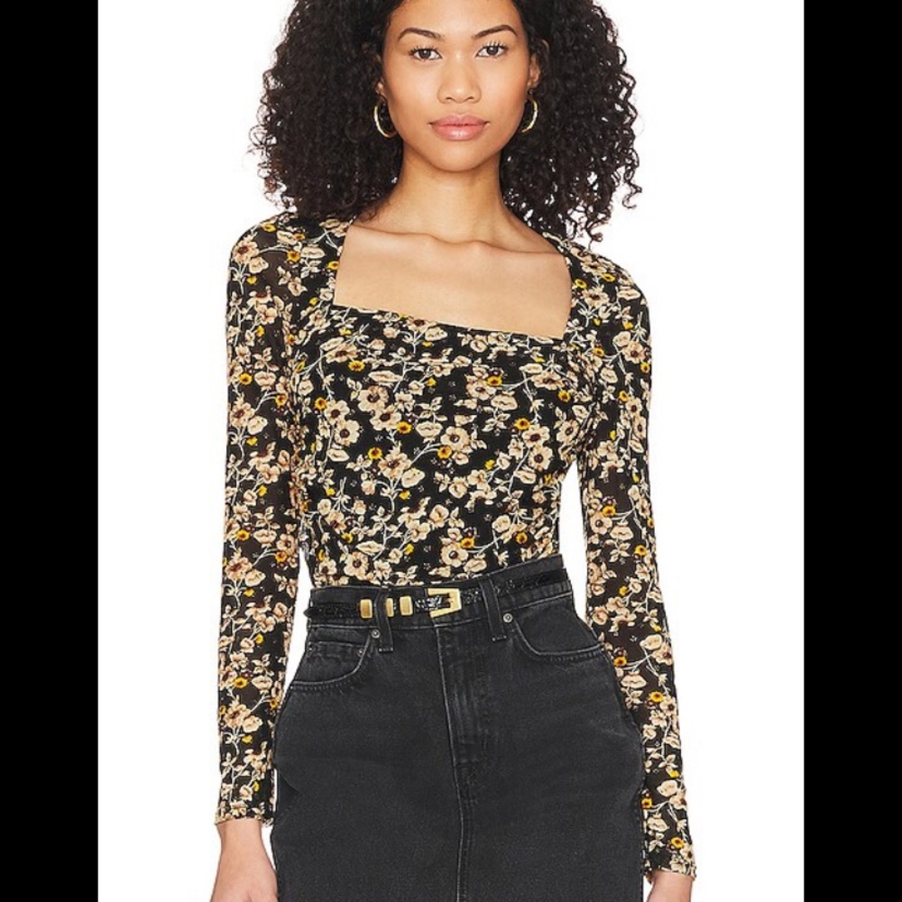 Astr the label Demelza Top